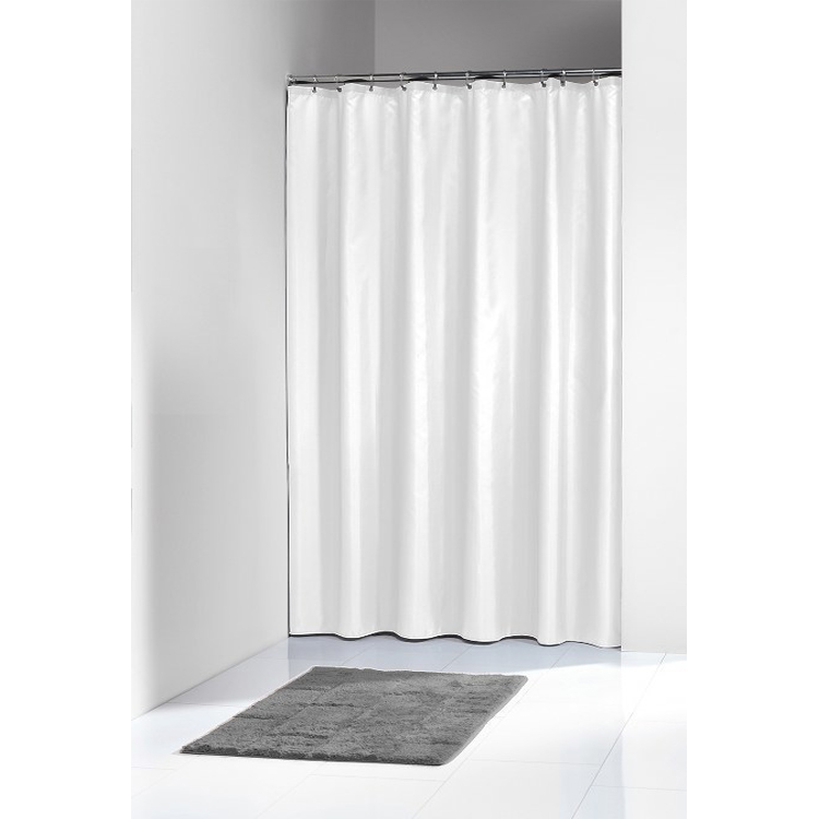 Κουρτίνα Μπάνιου Υφασμάτινη 120x200 Madeira White 238501110 Sealskin