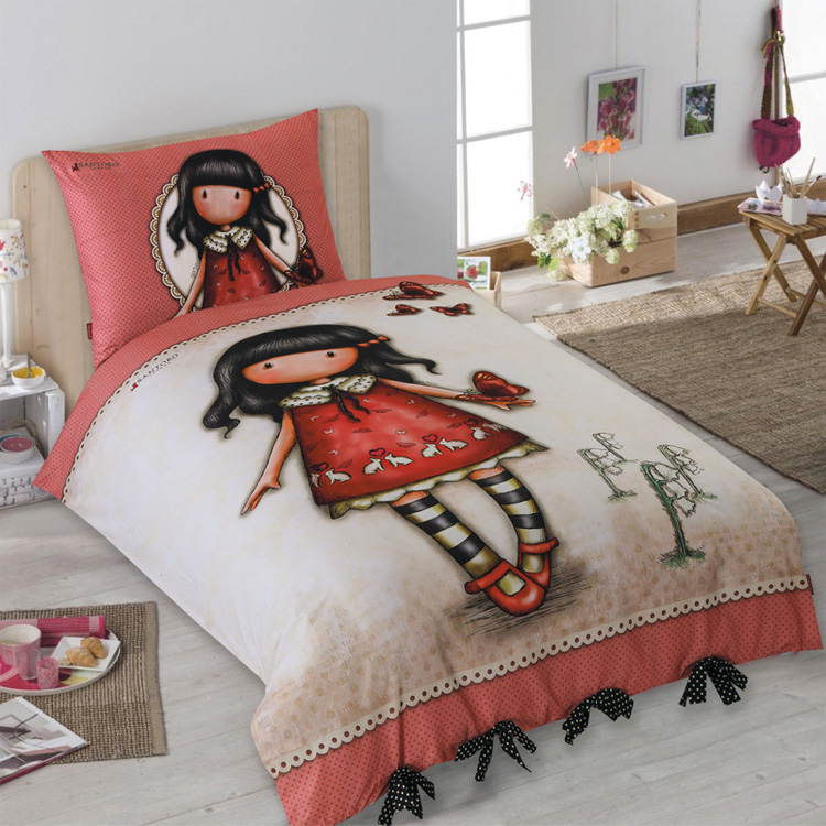 Σετ Σεντόνια Παιδικά Santoro 5019 Das Home