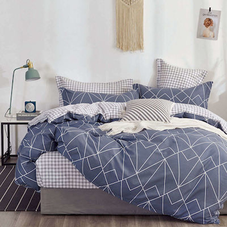 Σετ Σεντόνια Υπέρδιπλα 230x260 Remick 110-510-1922 Rythmos