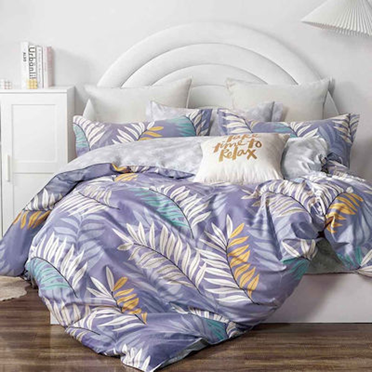 Σετ Σεντόνια Υπέρδιπλα 230x260 Palmetto 110-510-1921 Rythmos