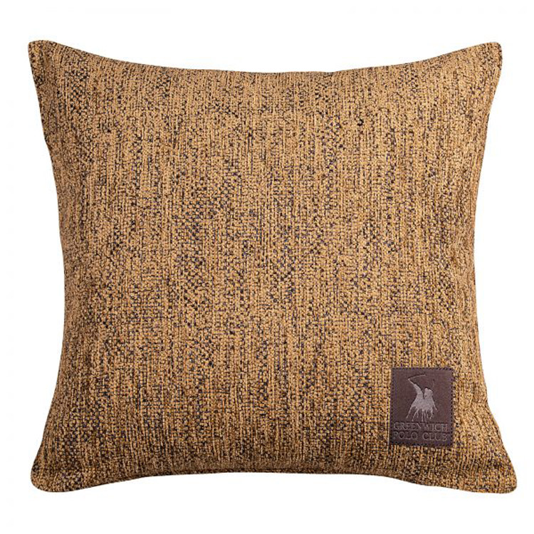 Διακοσμητικό Μαξιλάρι (42x42) 2771 Beige (233642422771) Greenwich Polo Club