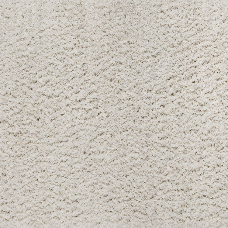 Μοκέτα Shaggy Σε Επιθυμητή Διάσταση Toscana White Ns Carpets 24179