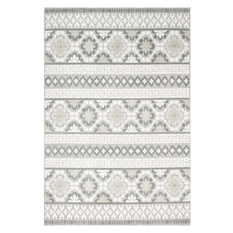 Χαλί Καλοκαιρινό 155x230 Garden 65252B New Plan