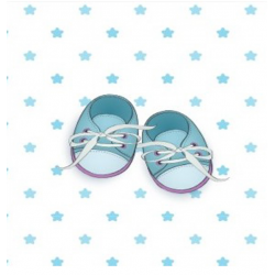 Ρόλερ Ψηφιακής Εκτύπωσης E131 Baby Shoes Anartisi