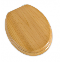 Κάλυμμα Λεκάνης MDF Woody Dimitrakas