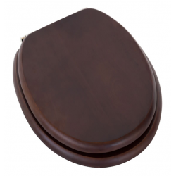 Κάλυμμα Λεκάνης Wenge 06531 Dimitrakas