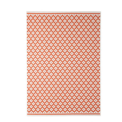 Καλοκαιρινή Ψάθα Flox 722 Orange 67x140 Royal Carpet