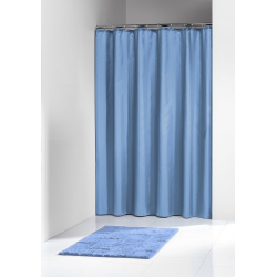 Κουρτίνα Μπάνιου Πλαστική 180x200 Granada Blue 217001321 Sealskin
