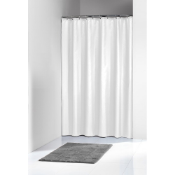 Κουρτίνα Μπάνιου Υφασμάτινη 120x200 Madeira White 238501110 Sealskin