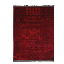 Χαλί Afgan 7675A D.Red 160x230 Royal Carpet