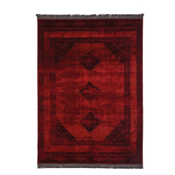Χαλί Afgan 9870H Red 160x230 Royal Carpet