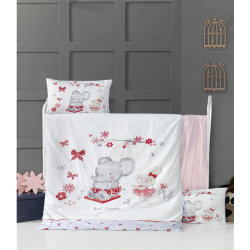 Σετ Σεντόνια Bebe Swing Rythmos