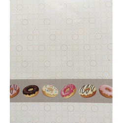 Ρόλερ Μονόχρωμο Ψηφιακής Εκτύπωσης E300 Donuts Anartisi