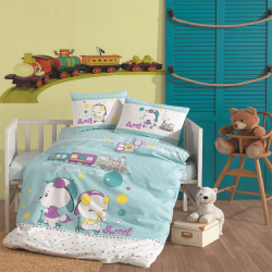 Πάπλωμα Bebe 95x145 Baby Sweet (207-911-1815) Rythmos