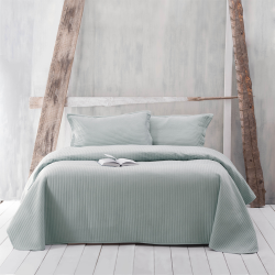 Σετ Κουβερλί Υπέρδιπλο 230x250 Aqua 112-103-024 Jazz 2 Rythmos