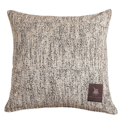 Διακοσμητικό Μαξιλάρι (42x42) 2769 Ecru - Black (233642422769) Greenwich Polo Club