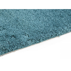 Μοκέτα Σε Επιθυμητή Διάσταση Βελουτέ Sweet Turquise Blue 83 (2352SWE83) Royal Carpet