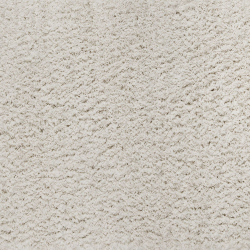 Μοκέτα Shaggy Σε Επιθυμητή Διάσταση Toscana White Ns Carpets