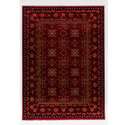 Χαλί Κλασικό Kashmir 315 Cherry Cherry 160x230 NS Carpets