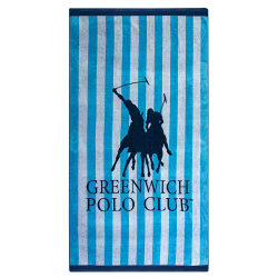 Πετσέτα Θαλάσσης 90x180 3628 (267901803628) Greenwich Polo Club