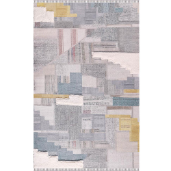 Χειροποίητο Χαλί Διάδρομος 80x150 Kilim 5560 New Plan