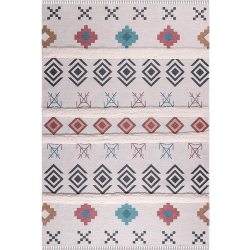 Χειροποίητο Χαλί 160x230 Kilim 9095 New Plan