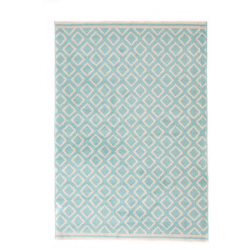 Χαλί Μοντέρνο Decorista 3003H Light Blue 160x235 Royal Carpet