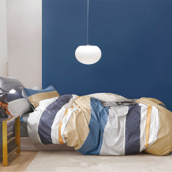 Σετ Παπλωματοθήκη Υπέρδιπλη 220x250 Randall Rythmos