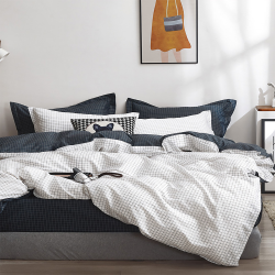 Σετ Παπλωματοθήκη Υπέρδιπλη 220x250 Cielo Rythmos