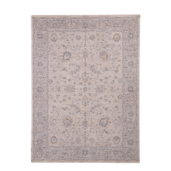 Χαλί Κλασικό Tabriz 675 L.Grey 160x230 Royal Carpet