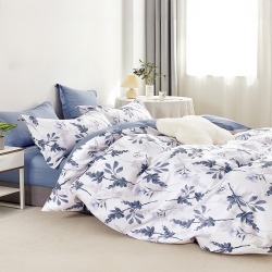 Σετ Σεντόνια Υπέρδιπλα 230x260 Violet Rythmos