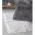 Χαλάκι Μπάνιου Darius Λευκό 50x80 120-109-1800 Rythmos