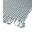 Μοντέρνο Αδιάβροχο Χαλί Duppis OD2 15DUPWB.140200 White Blue 140x200 Royal Carpet