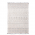 Χαλί Μοντέρνο La Casa 727A White L. Grey 160x230 Royal Carpet
