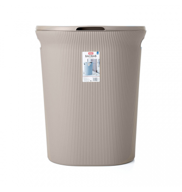 Καλάθι Απλύτων BAOBAB Taupe Tatay Dimitrakas