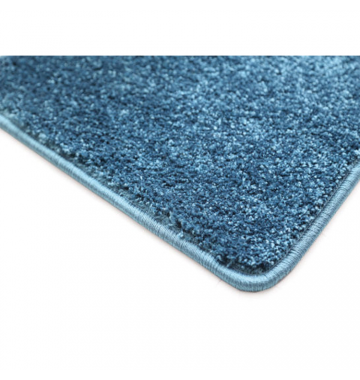 Μοκέτα Μονόχρωμη Σε Επιθυμητή Διάσταση Elegance Blue Royal Carpet
