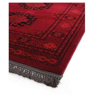 Σετ Χαλιά Κρεβατοκάμαρας Afgan 6871H Red 67x140 Royal Carpet