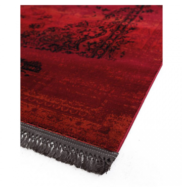Χαλί Afgan 7198H Red 160x230 Royal Carpet