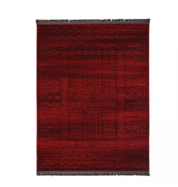 Χαλί Afgan 7504H Red 160x230 Royal Carpet