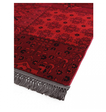 Χαλί Afgan 7675A D.Red 160x230 Royal Carpet