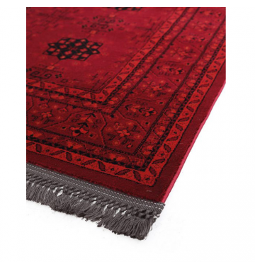 Χαλί Afgan 8127G Red 160x230 Royal Carpet