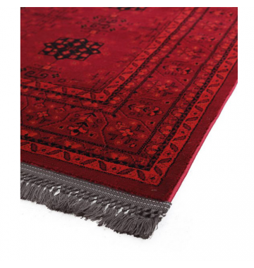 Χαλί Afgan 8127A Red 160x230 Royal Carpet