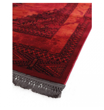 Χαλί Afgan 9870H Red 160x230 Royal Carpet