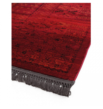 Σετ Χαλιά Κρεβατοκάμαρας Afgan 7504H Red 67x140 Royal Carpet