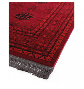 Χαλί Afgan 8127G Red 133x190 Royal Carpet