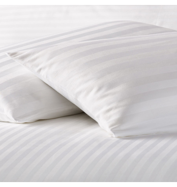 Σεντόνι 170x270 CVC 151-33 Με Σατέν Ρίγα 2cm 60% Βαμβάκι - 40% Polyester Sunshine