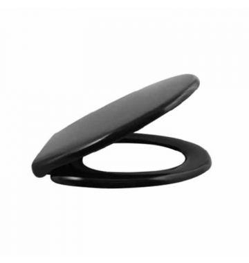 Κάλυμμα Λεκάνης Easy Clip Black 03679.001 Spirella Dimitrakas