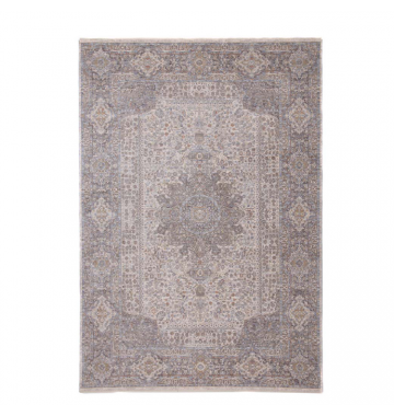 Χαλί Μοντέρνο Sangria 8582A 180x180 Round Royal Carpet