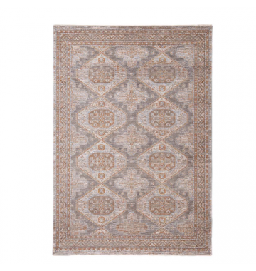 Χαλί Μοντέρνο Sangria 9910A 140x200 Royal Carpet