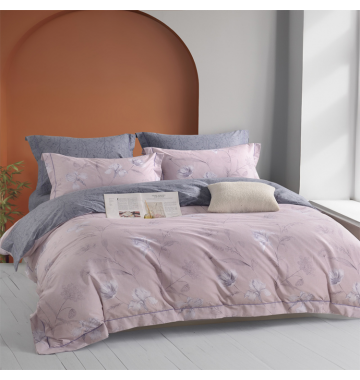 Σετ Παπλωματοθήκη Υπέρδιπλη 235x260cm Secret Rythmos